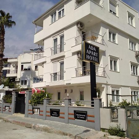 Ada Apart&Hotel Antalya Exterior photo