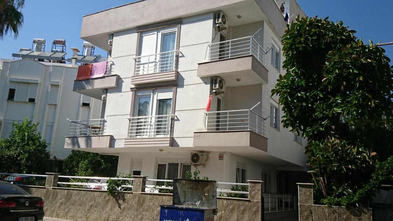 Ada Apart&Hotel Antalya Exterior photo